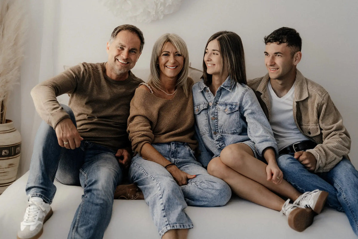 Familie Kopp, Akantus Weihnachtskrippen